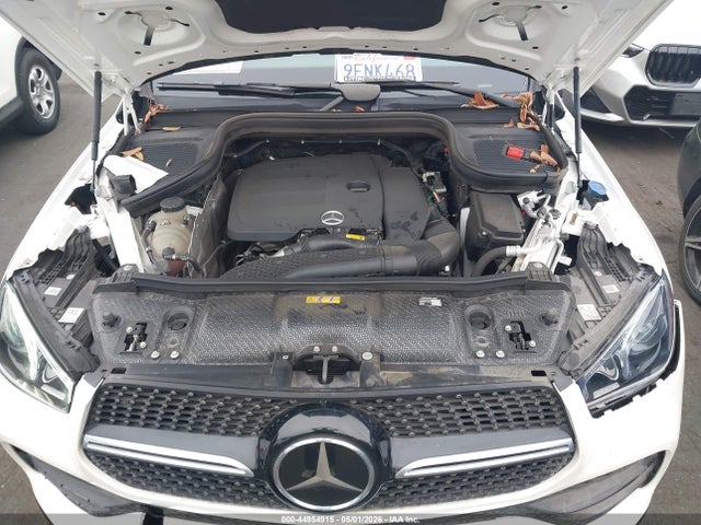 4JGFB4JB7PA890783 Mercedes-Benz GLE 350