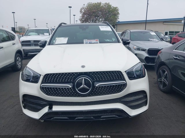 4JGFB4JB7PA890783 Mercedes-Benz GLE 350