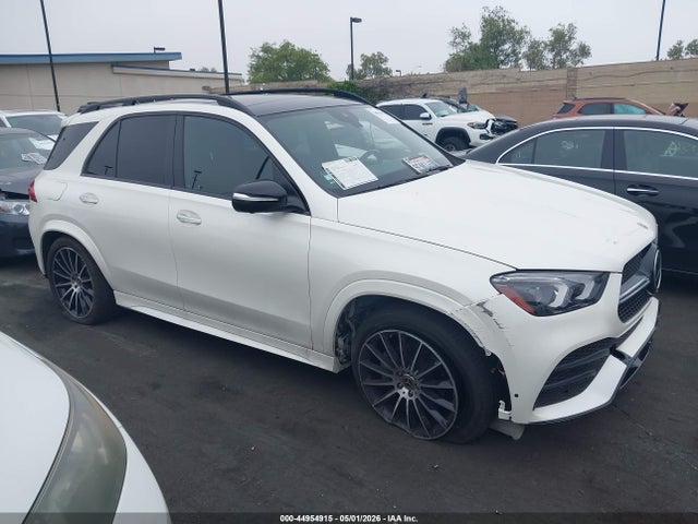 4JGFB4JB7PA890783 Mercedes-Benz GLE 350