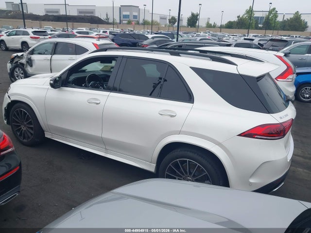 4JGFB4JB7PA890783 Mercedes-Benz GLE 350