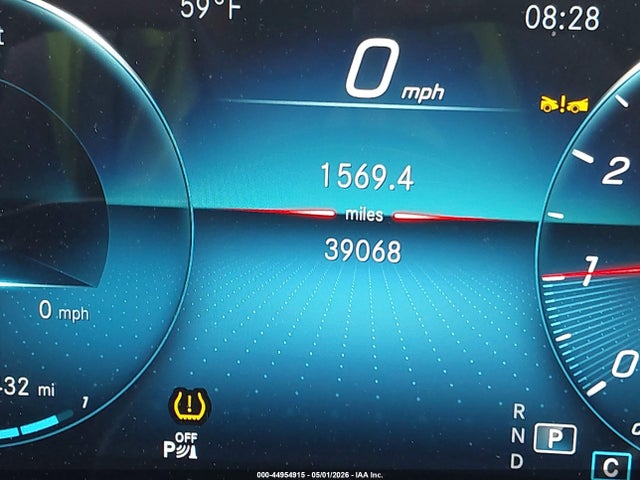 4JGFB4JB7PA890783 Mercedes-Benz GLE 350