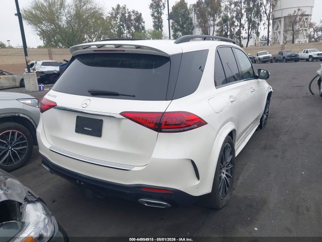 4JGFB4JB7PA890783 Mercedes-Benz GLE 350