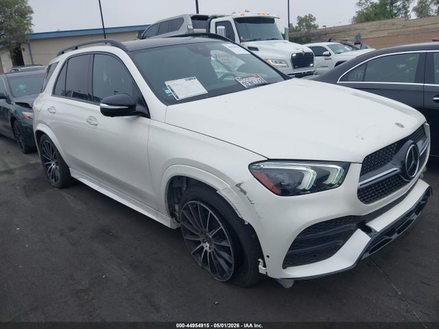 4JGFB4JB7PA890783 Mercedes-Benz GLE 350