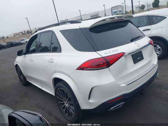 4JGFB4JB7PA890783 Mercedes-Benz GLE 350