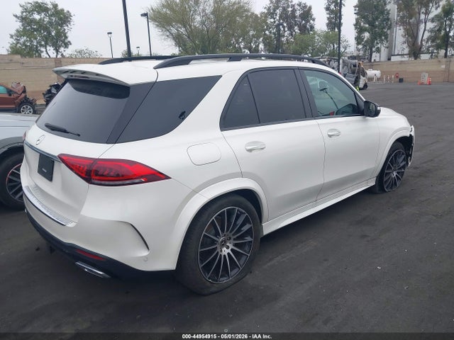 4JGFB4JB7PA890783 Mercedes-Benz GLE 350