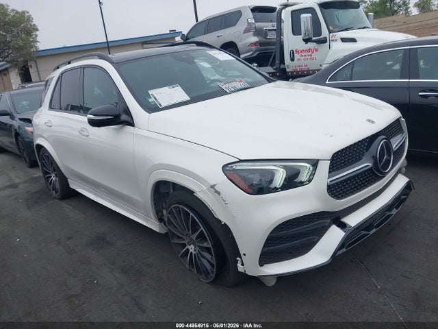 4JGFB4JB7PA890783 Mercedes-Benz GLE 350