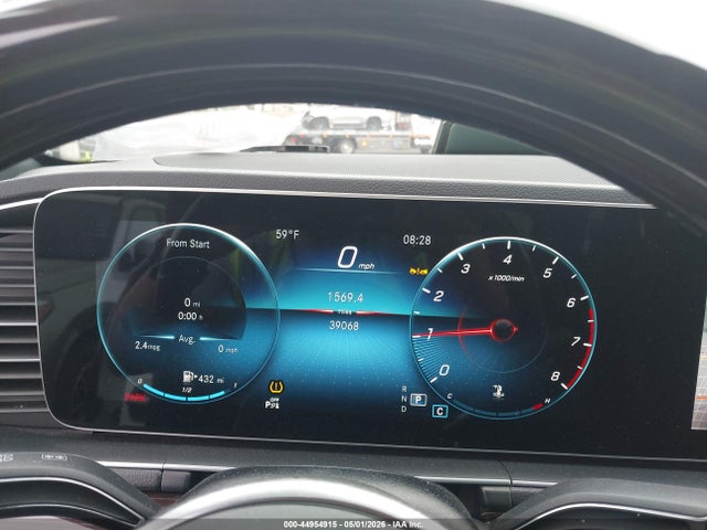 4JGFB4JB7PA890783 Mercedes-Benz GLE 350