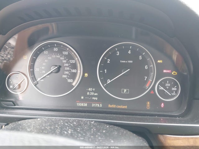 Продажа на аукционе авто 2013 Bmw 535i, vin: WBAFR7C57DC823218, номер лота: 44954917