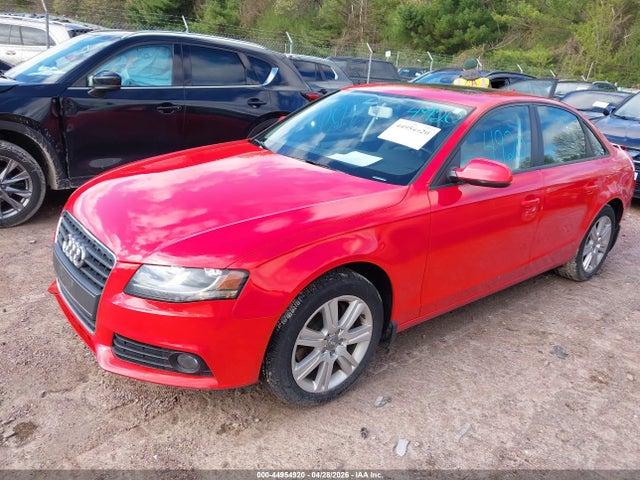 Aukcja sprzedaży 2011 Audi A4 2.0t Premium, vin: WAUBFAFL4BN040969, numer aukcji: 44954920