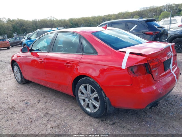 Aukcja sprzedaży 2011 Audi A4 2.0t Premium, vin: WAUBFAFL4BN040969, numer aukcji: 44954920
