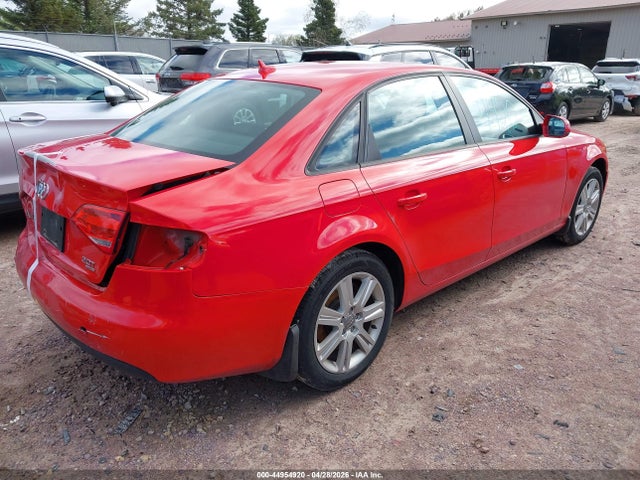 Aukcja sprzedaży 2011 Audi A4 2.0t Premium, vin: WAUBFAFL4BN040969, numer aukcji: 44954920