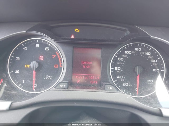 Aukcja sprzedaży 2011 Audi A4 2.0t Premium, vin: WAUBFAFL4BN040969, numer aukcji: 44954920