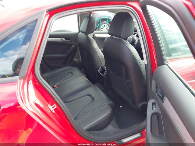 Aukcja sprzedaży 2011 Audi A4 2.0t Premium, vin: WAUBFAFL4BN040969, numer aukcji: 44954920