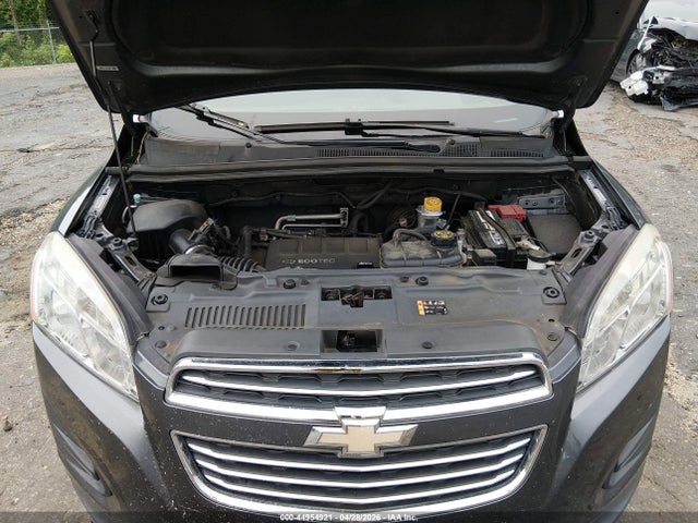 Продажа на аукционе авто 2016 Chevrolet Trax 1ls, vin: 3GNCJKSB4GL248955, номер лота: 44954921