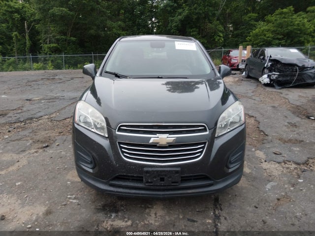 Продажа на аукционе авто 2016 Chevrolet Trax 1ls, vin: 3GNCJKSB4GL248955, номер лота: 44954921
