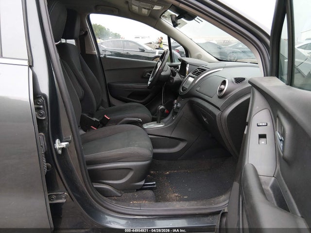 Продажа на аукционе авто 2016 Chevrolet Trax 1ls, vin: 3GNCJKSB4GL248955, номер лота: 44954921