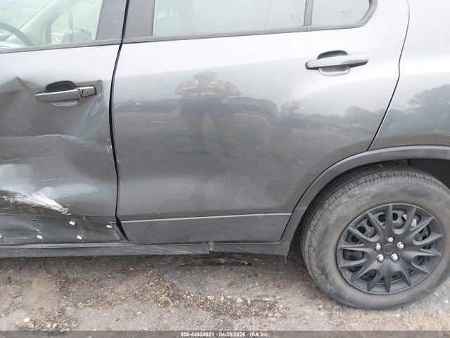Продажа на аукционе авто 2016 Chevrolet Trax 1ls, vin: 3GNCJKSB4GL248955, номер лота: 44954921