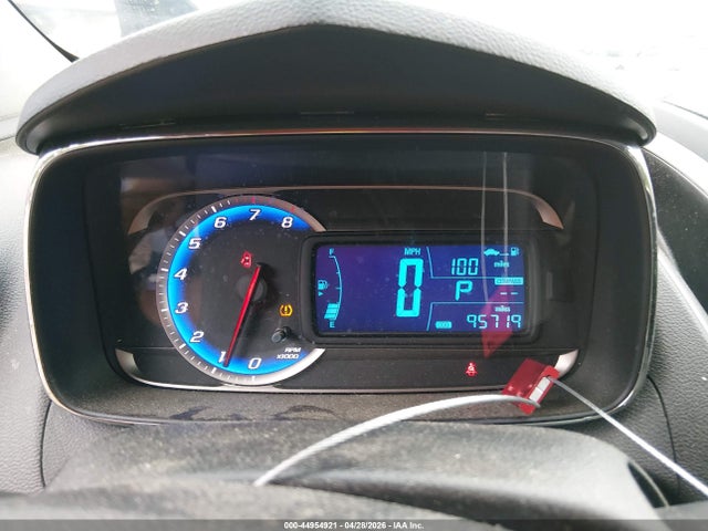 Продажа на аукционе авто 2016 Chevrolet Trax 1ls, vin: 3GNCJKSB4GL248955, номер лота: 44954921