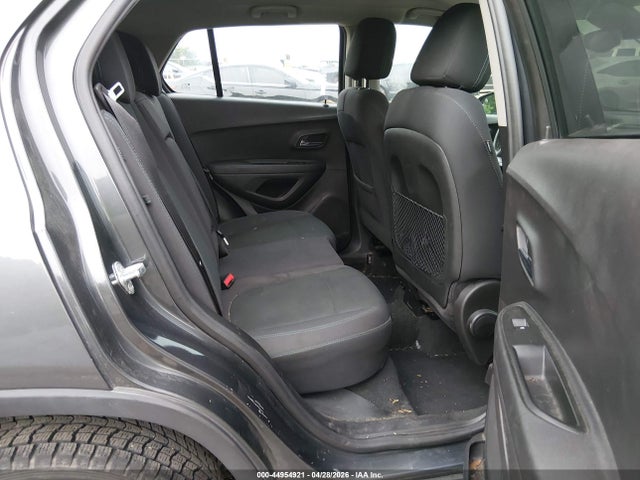 Продажа на аукционе авто 2016 Chevrolet Trax 1ls, vin: 3GNCJKSB4GL248955, номер лота: 44954921