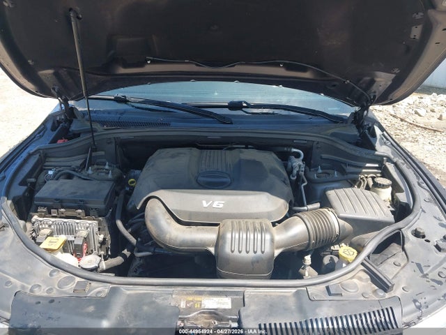Продаж на аукціоні авто 2015 Dodge Durango Limited, vin: 1C4RDHDG9FC770786, номер лоту: 44954924
