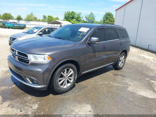 Продаж на аукціоні авто 2015 Dodge Durango Limited, vin: 1C4RDHDG9FC770786, номер лоту: 44954924