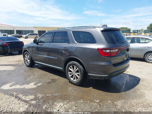 Продаж на аукціоні авто 2015 Dodge Durango Limited, vin: 1C4RDHDG9FC770786, номер лоту: 44954924