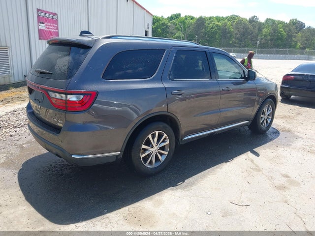 Продаж на аукціоні авто 2015 Dodge Durango Limited, vin: 1C4RDHDG9FC770786, номер лоту: 44954924