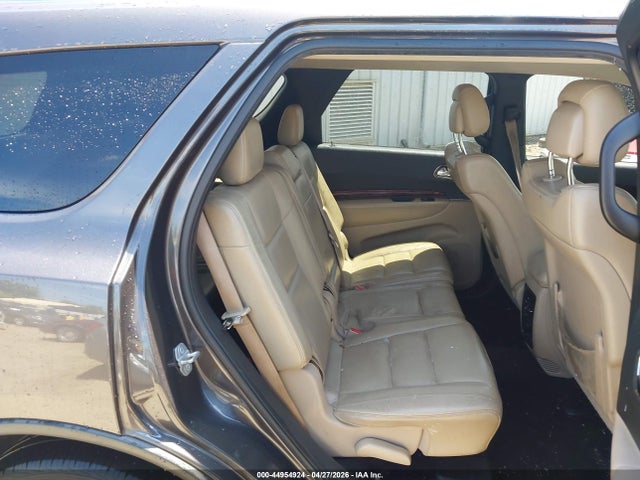 Продаж на аукціоні авто 2015 Dodge Durango Limited, vin: 1C4RDHDG9FC770786, номер лоту: 44954924