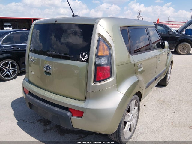 Продаж на аукціоні авто 2010 Kia Soul !, vin: KNDJT2A24A7036399, номер лоту: 44954925