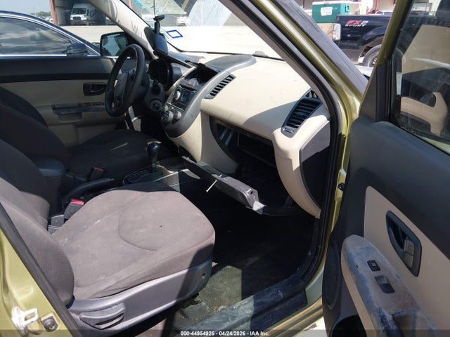 Продаж на аукціоні авто 2010 Kia Soul !, vin: KNDJT2A24A7036399, номер лоту: 44954925