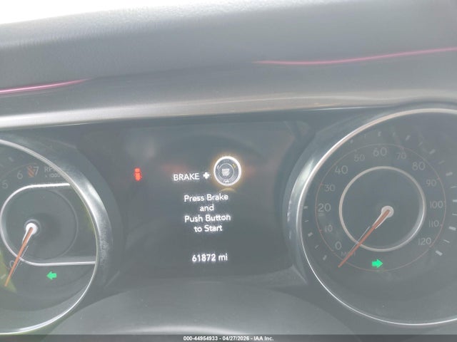 Продаж на аукціоні авто 2019 Jeep Wrangler Unlimited Sahara 4x4, vin: 1C4HJXEG8KW598823, номер лоту: 44954933