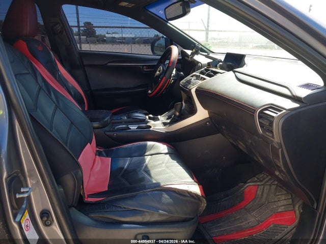 44954937 :رقم المزاد ، JTJYARBZ2H2065011 vin ، 2017 Lexus Nx 200t F Sport مزاد بيع