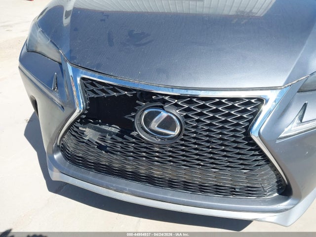 44954937 :رقم المزاد ، JTJYARBZ2H2065011 vin ، 2017 Lexus Nx 200t F Sport مزاد بيع