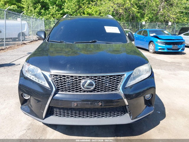 Продаж на аукціоні авто 2013 Lexus Rx 350 F Sport, vin: 2T2BK1BA8DC216815, номер лоту: 44954940