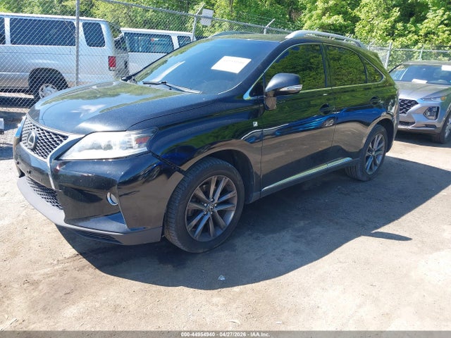 Продаж на аукціоні авто 2013 Lexus Rx 350 F Sport, vin: 2T2BK1BA8DC216815, номер лоту: 44954940