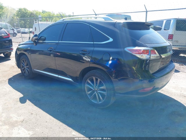 Продаж на аукціоні авто 2013 Lexus Rx 350 F Sport, vin: 2T2BK1BA8DC216815, номер лоту: 44954940