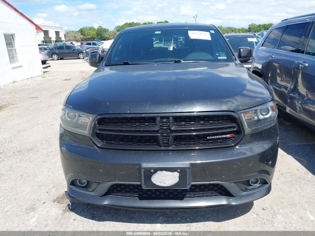 Aukcja sprzedaży 2014 Dodge Durango R/t, vin: 1C4SDHCT9EC435140, numer aukcji: 44954945