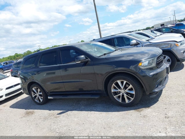 Aukcja sprzedaży 2014 Dodge Durango R/t, vin: 1C4SDHCT9EC435140, numer aukcji: 44954945