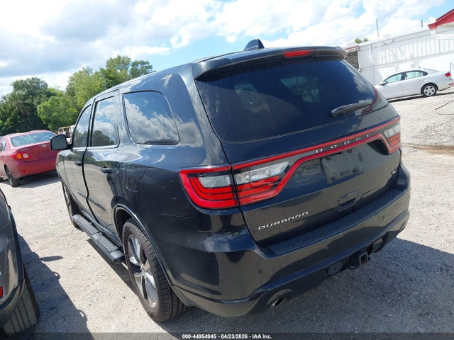 Aukcja sprzedaży 2014 Dodge Durango R/t, vin: 1C4SDHCT9EC435140, numer aukcji: 44954945