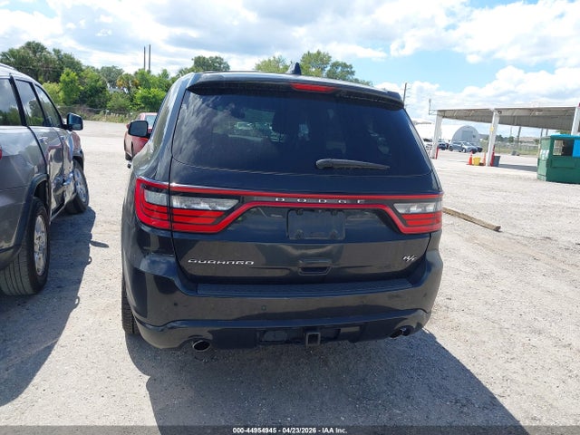 Aukcja sprzedaży 2014 Dodge Durango R/t, vin: 1C4SDHCT9EC435140, numer aukcji: 44954945