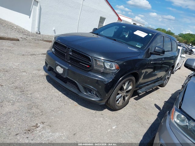 Aukcja sprzedaży 2014 Dodge Durango R/t, vin: 1C4SDHCT9EC435140, numer aukcji: 44954945