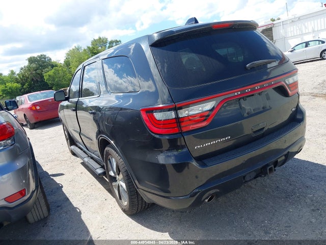 Aukcja sprzedaży 2014 Dodge Durango R/t, vin: 1C4SDHCT9EC435140, numer aukcji: 44954945