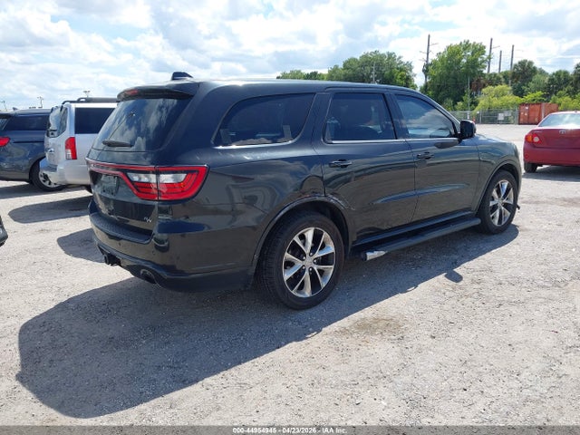 Aukcja sprzedaży 2014 Dodge Durango R/t, vin: 1C4SDHCT9EC435140, numer aukcji: 44954945