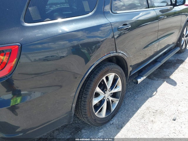 Aukcja sprzedaży 2014 Dodge Durango R/t, vin: 1C4SDHCT9EC435140, numer aukcji: 44954945