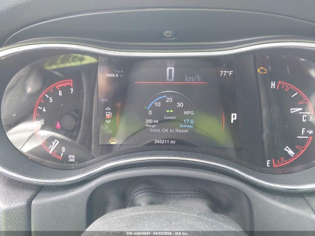 Aukcja sprzedaży 2014 Dodge Durango R/t, vin: 1C4SDHCT9EC435140, numer aukcji: 44954945
