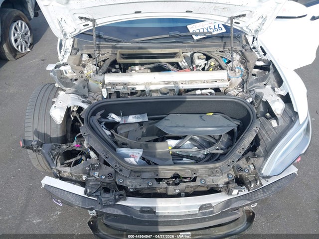 2022 Tesla Model S Dual Motor All-wheel Drive მანქანა იყიდება აუქციონზე, vin: 5YJSA1E53NF469124, აუქციონის ნომერი: 44954947