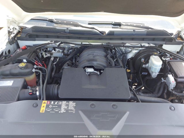 Aukcja sprzedaży 2018 Chevrolet Silverado 1500 Custom, vin: 3GCPCPEH7JG282387, numer aukcji: 44954946