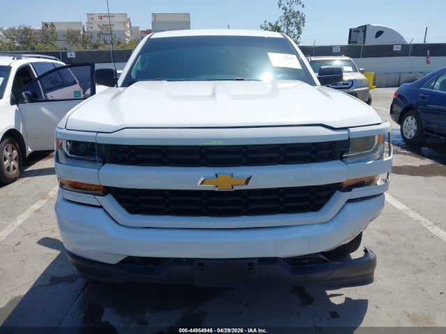 Aukcja sprzedaży 2018 Chevrolet Silverado 1500 Custom, vin: 3GCPCPEH7JG282387, numer aukcji: 44954946