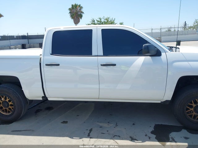 Aukcja sprzedaży 2018 Chevrolet Silverado 1500 Custom, vin: 3GCPCPEH7JG282387, numer aukcji: 44954946