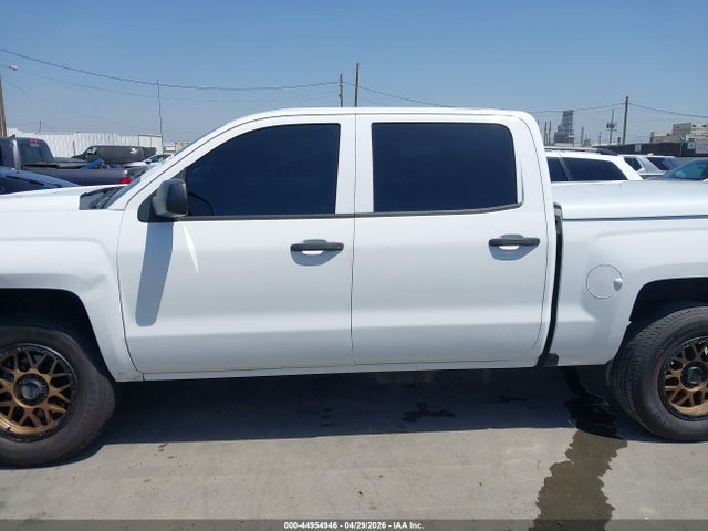 Aukcja sprzedaży 2018 Chevrolet Silverado 1500 Custom, vin: 3GCPCPEH7JG282387, numer aukcji: 44954946